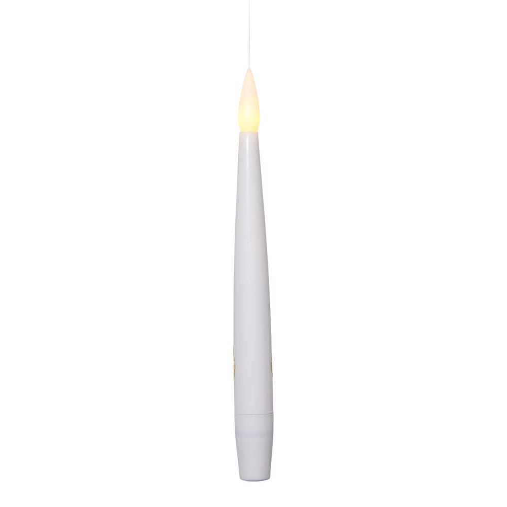 Kurt Adler Harry Potter™ Battery Operated 10 Floating Candles With Wand Remote Light Set